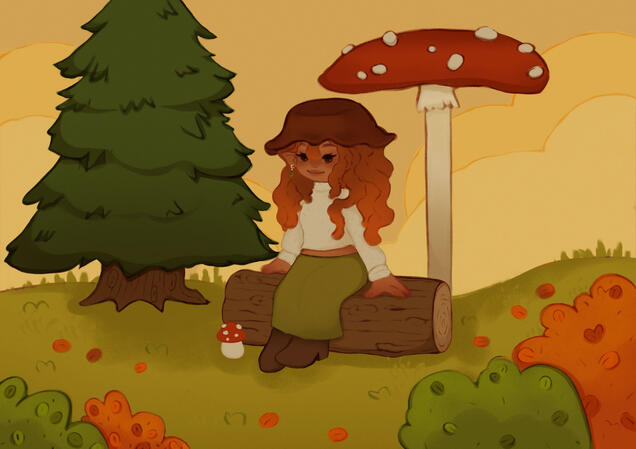 Animal Crossing Inspired